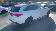 Mercedes-Benz GLC 300e 4Matic AMG Line Prem Plus 5dr 9G-Tronic Estate